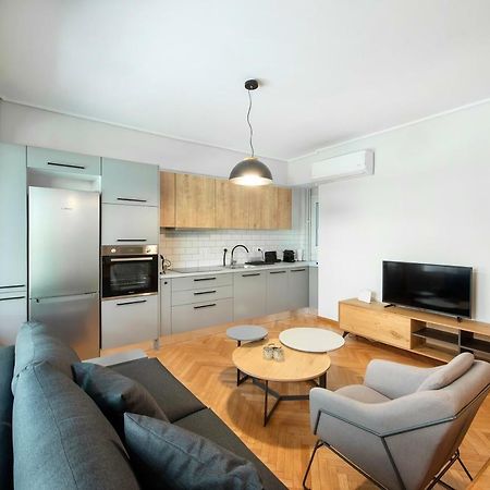 Ferienwohnung AthensBlues Kolonaki Exterior foto