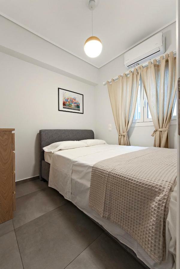 Ferienwohnung AthensBlues Kolonaki Exterior foto