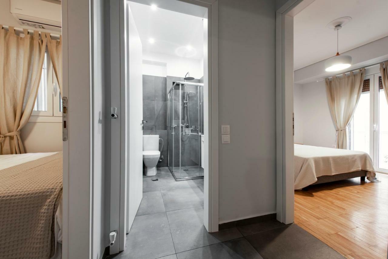 Ferienwohnung AthensBlues Kolonaki Exterior foto