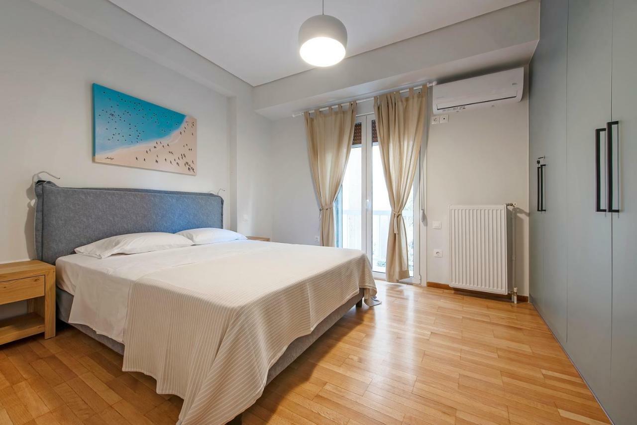 Ferienwohnung AthensBlues Kolonaki Exterior foto